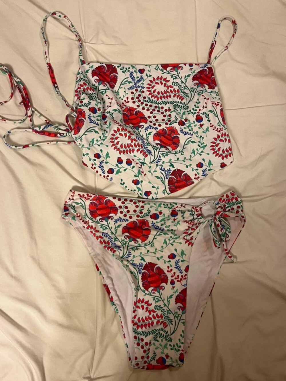 Toluca Swim Bikini Set